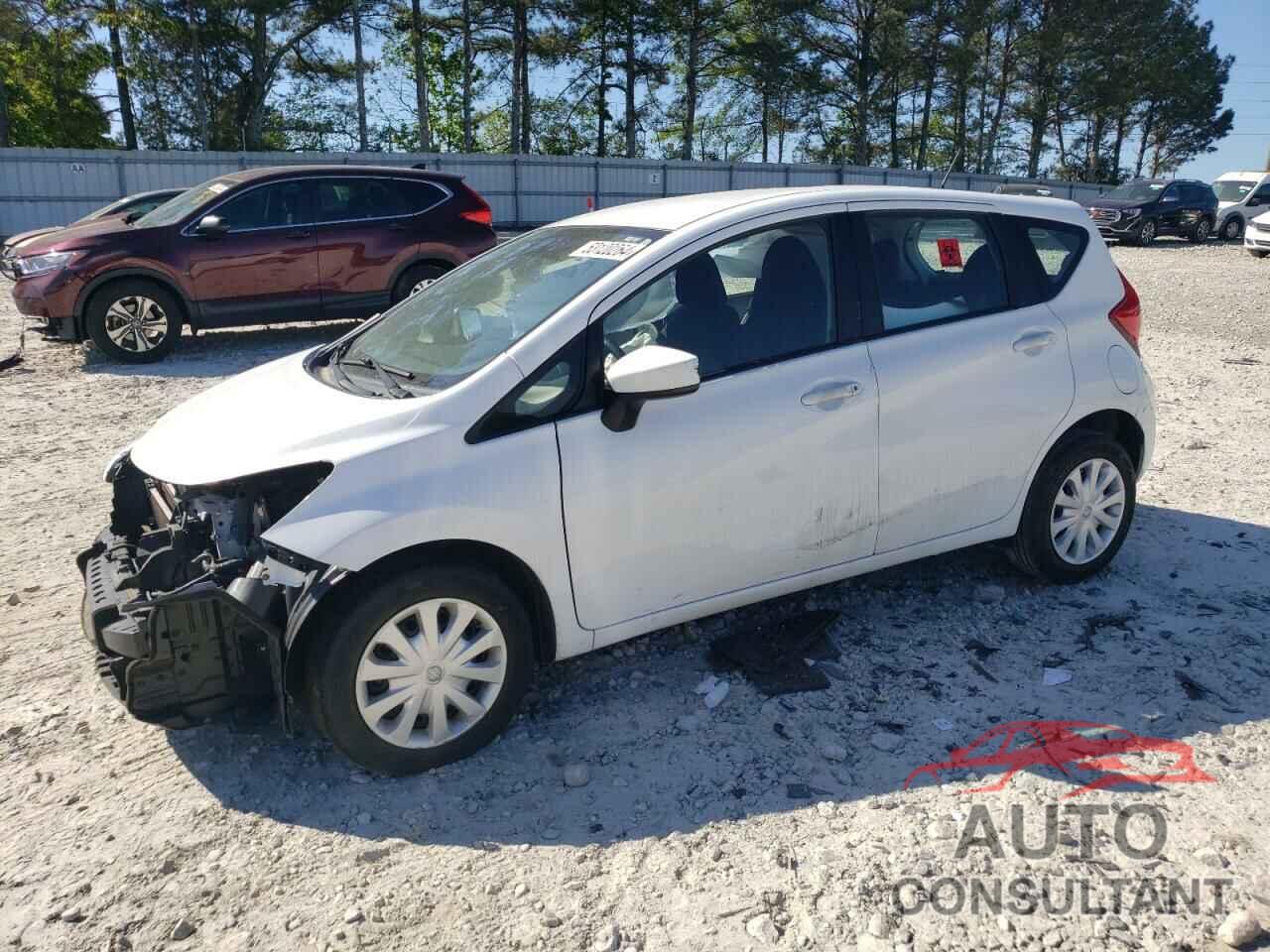 NISSAN VERSA 2016 - 3N1CE2CP6GL374289