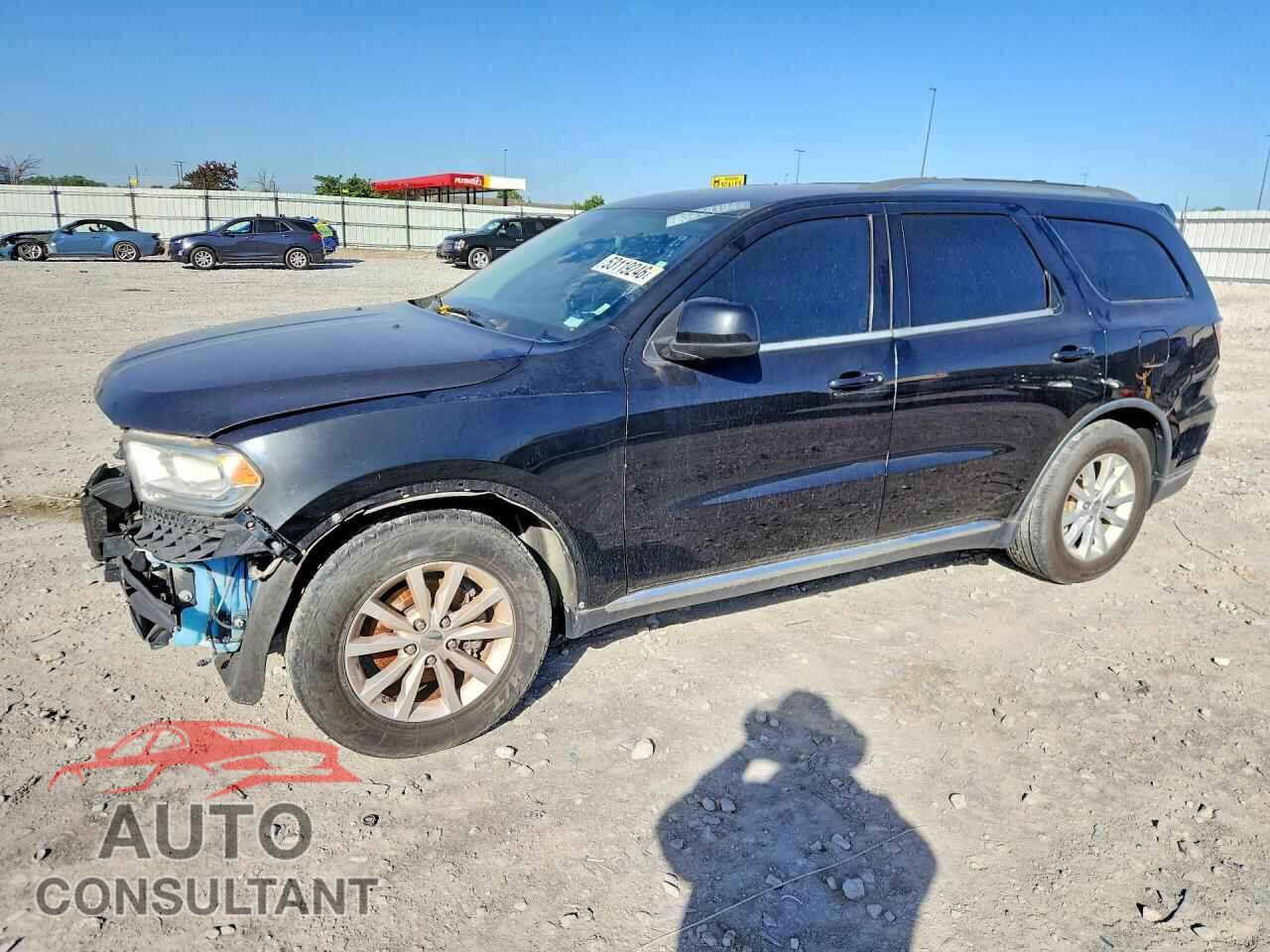DODGE DURANGO 2015 - 1C4RDHAG7FC244385