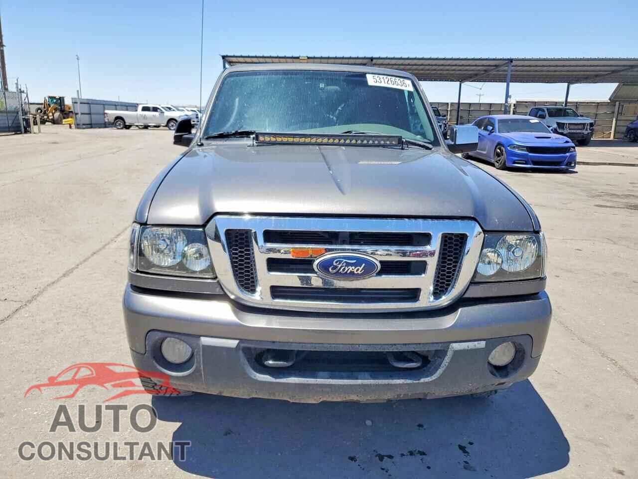 FORD RANGER 2011 - 1FTLR4FE0BPA24886