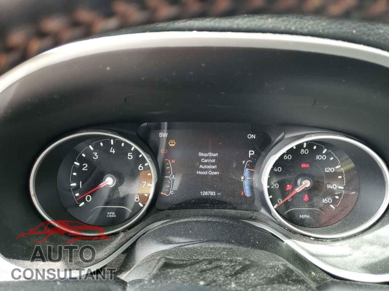 JEEP COMPASS 2020 - 3C4NJDCB2LT196733