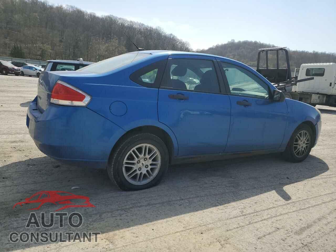 FORD FOCUS 2010 - 1FAHP3FN0AW168857