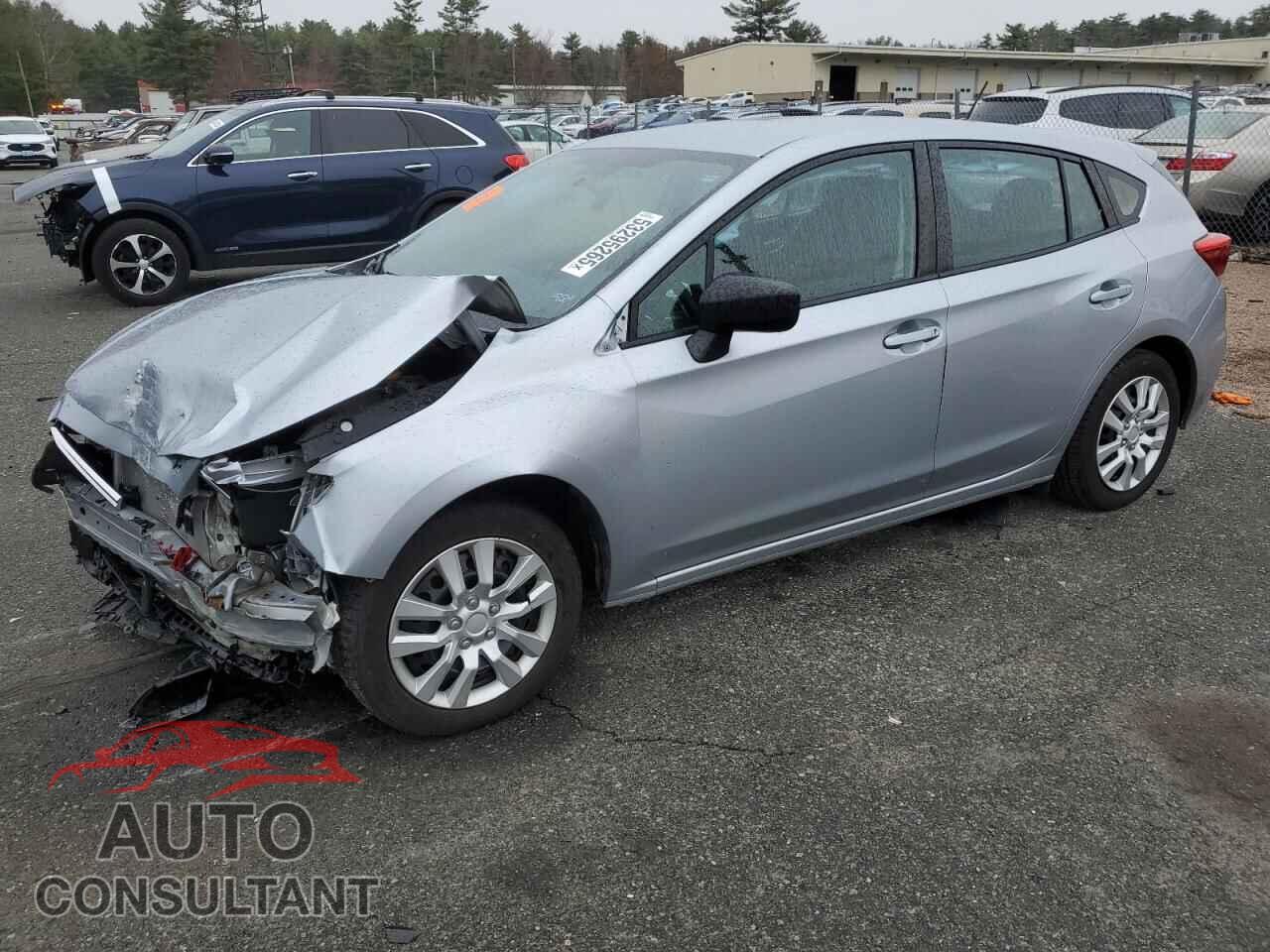 SUBARU IMPREZA 2021 - 4S3GTAB64M3701982