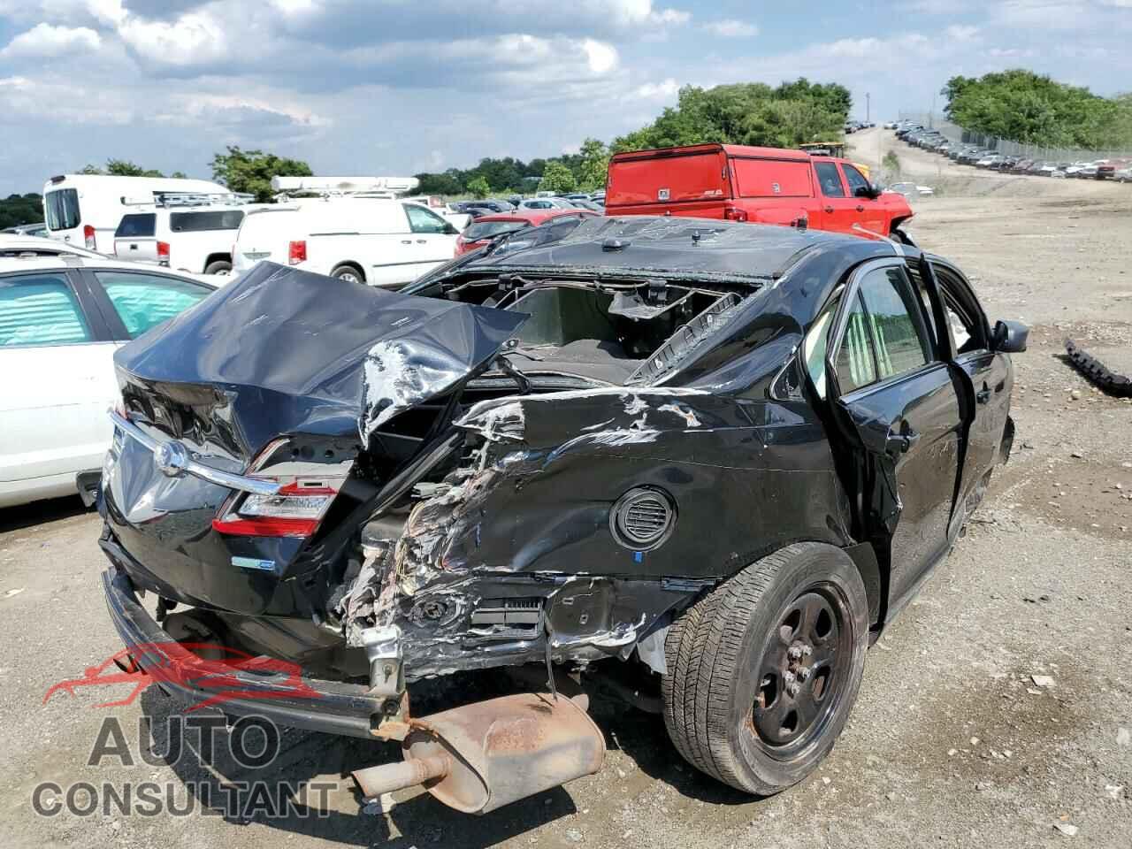 FORD TAURUS 2016 - 1FAHP2MK2GG154884