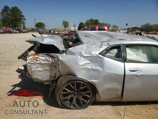DODGE CHALLENGER 2019 - 2C3CDZBT0KH747906