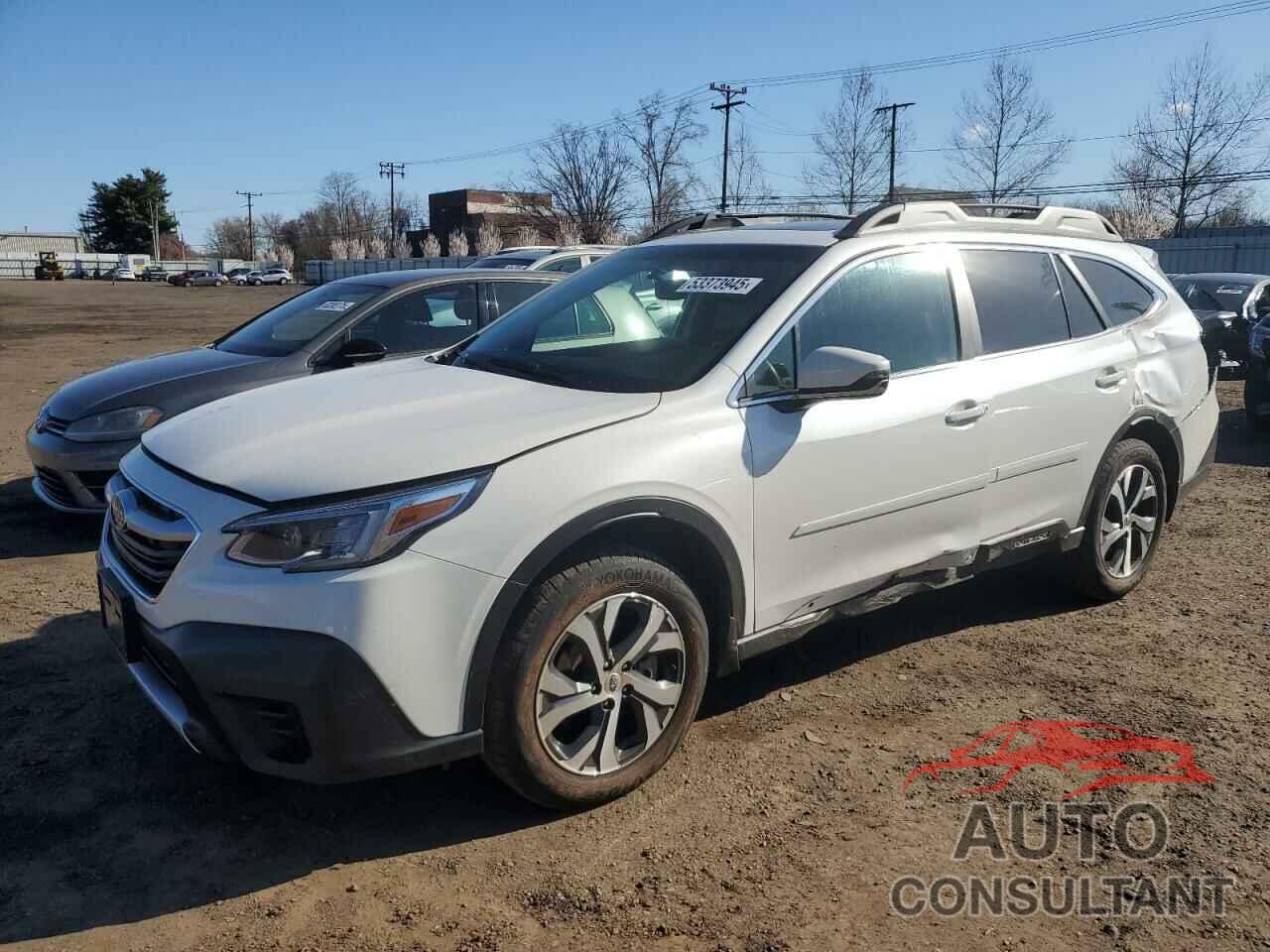 SUBARU OUTBACK 2022 - 4S4BTANC1N3180146