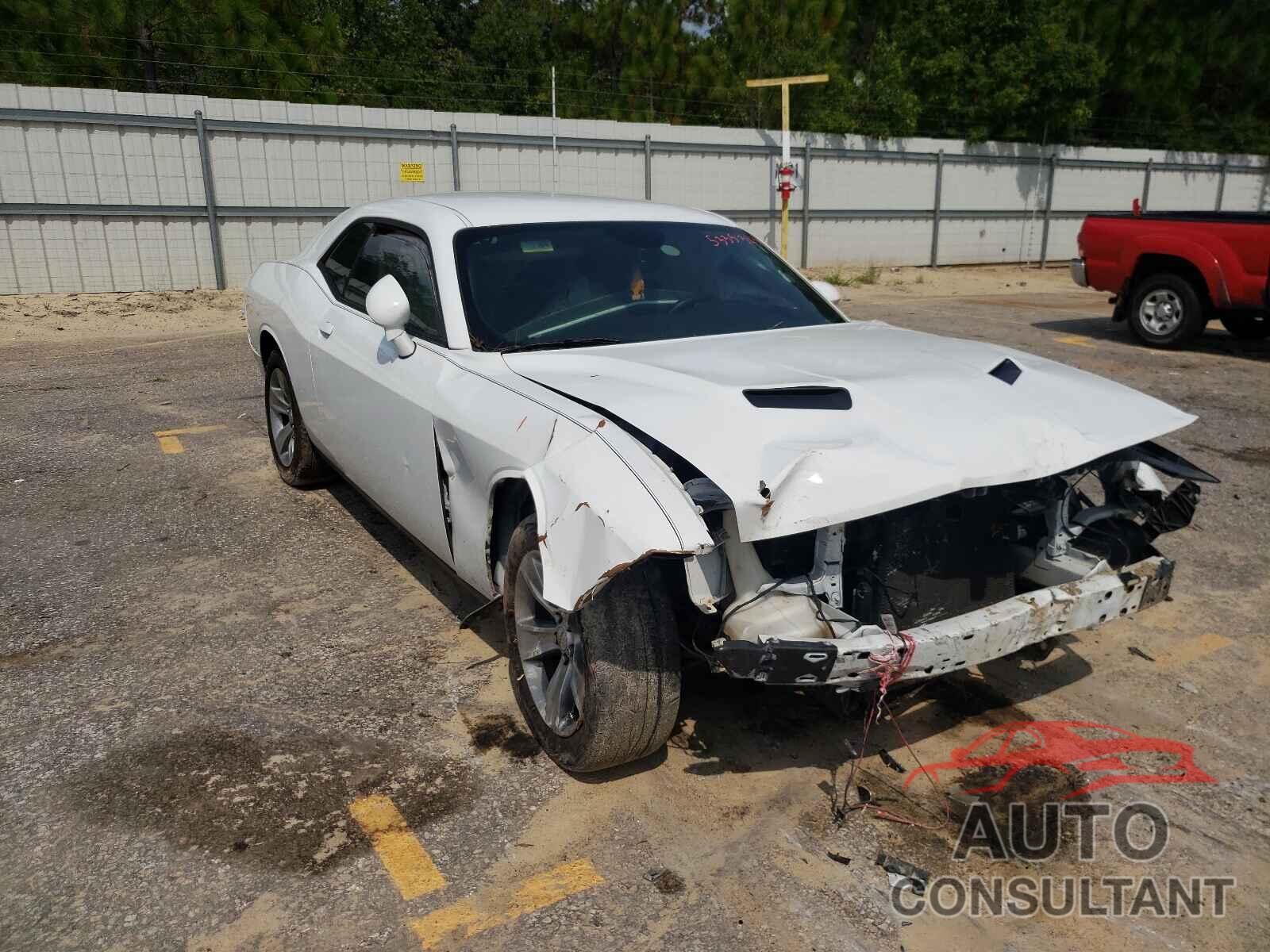 DODGE CHALLENGER 2016 - 2C3CDZAG5GH353815