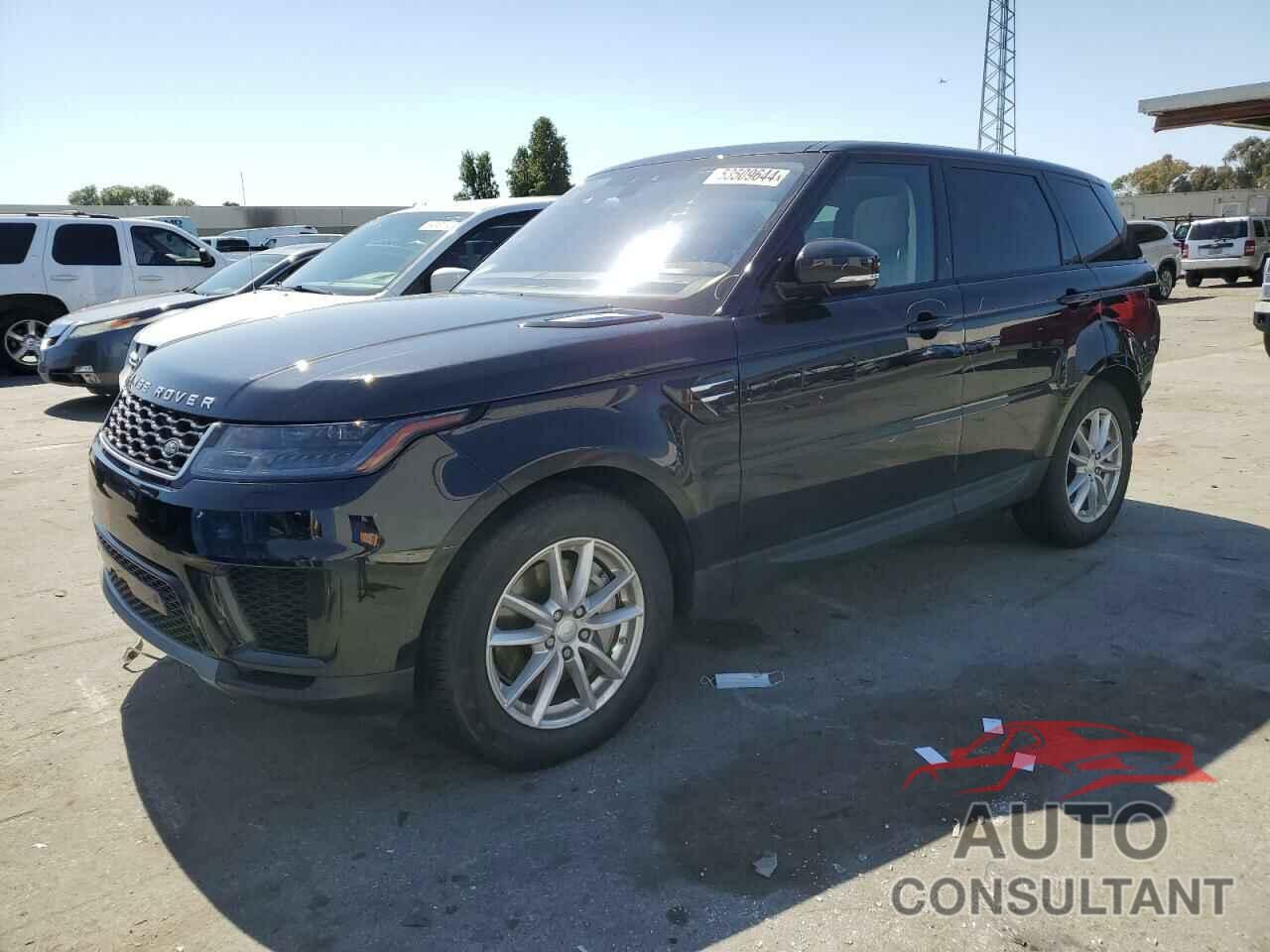 LAND ROVER RANGEROVER 2019 - SALWG2RU6KA875614