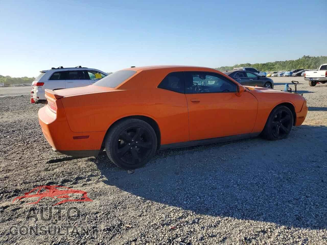 DODGE CHALLENGER 2014 - 2C3CDYAG3EH139347