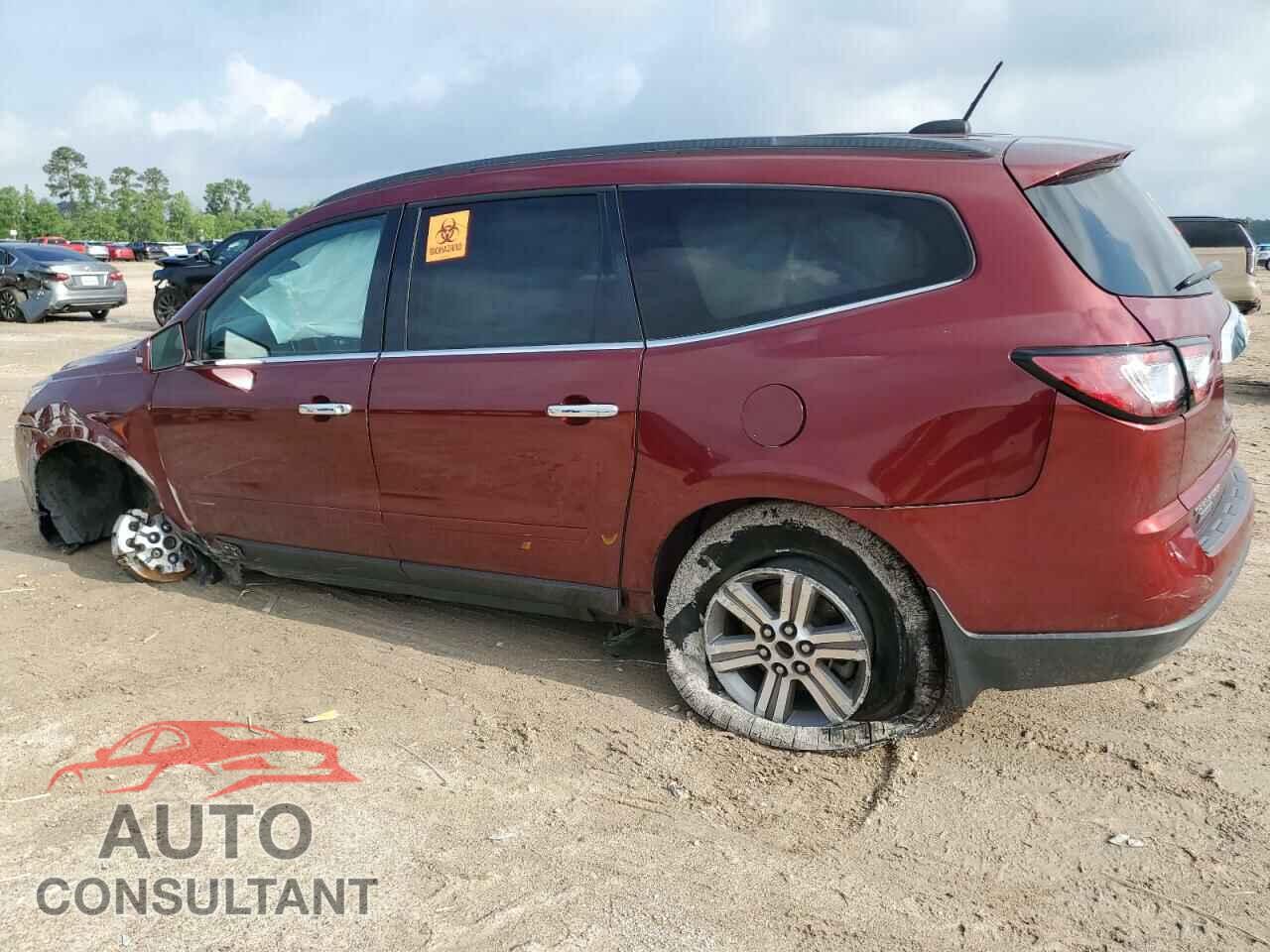 CHEVROLET TRAVERSE 2017 - 1GNKRHKD2HJ319829