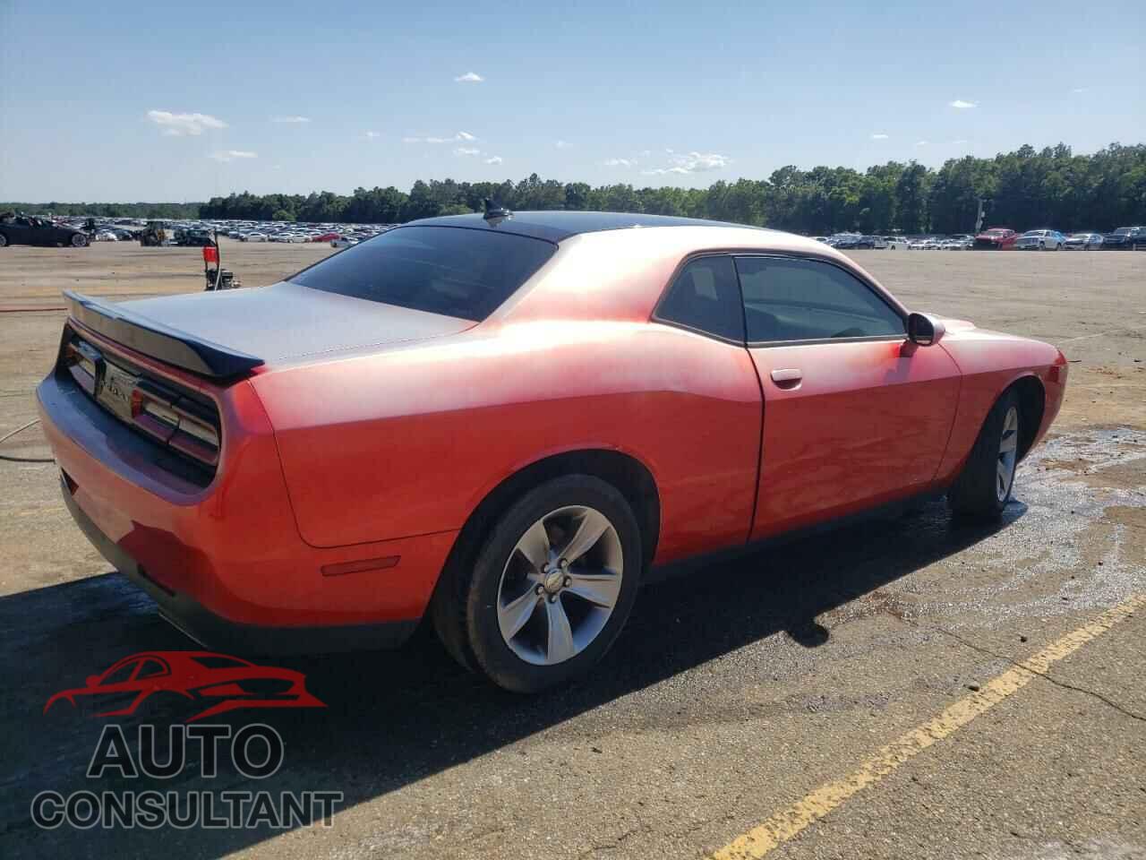 DODGE CHALLENGER 2016 - 2C3CDZAG7GH338250