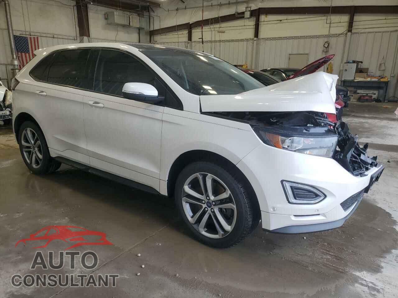 FORD EDGE 2015 - 2FMTK4AP9FBB91883