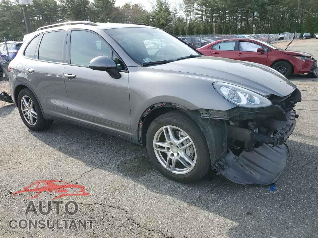 PORSCHE CAYENNE 2013 - WP1AB2A29DLA81366