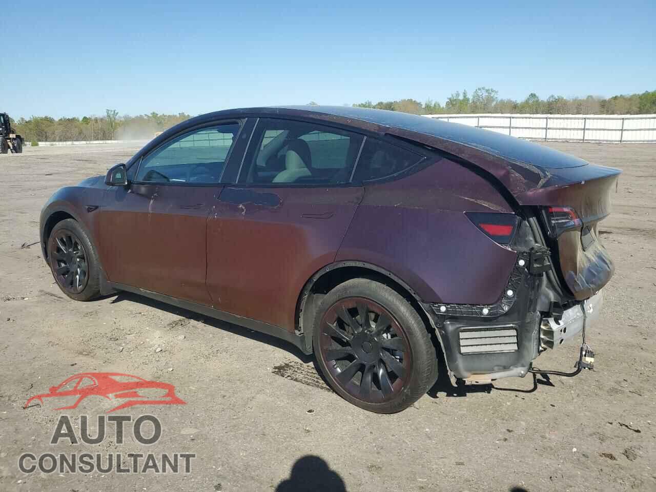 TESLA MODEL Y 2024 - 7SAYGAEE5RF990914