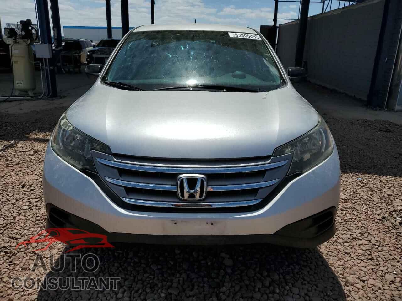HONDA CRV 2013 - 2HKRM4H37DH634626