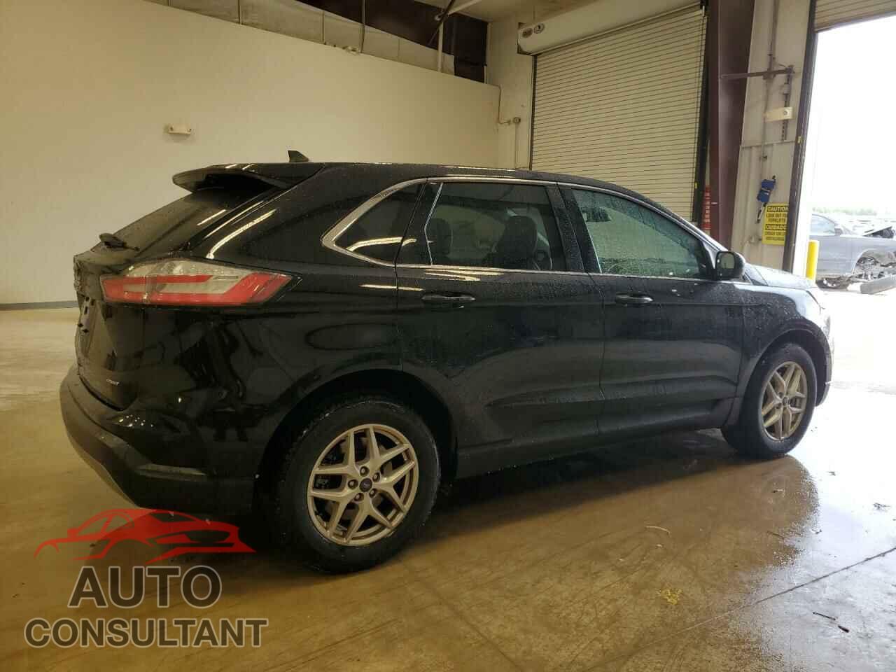 FORD EDGE 2022 - 2FMPK4J92NBA40014