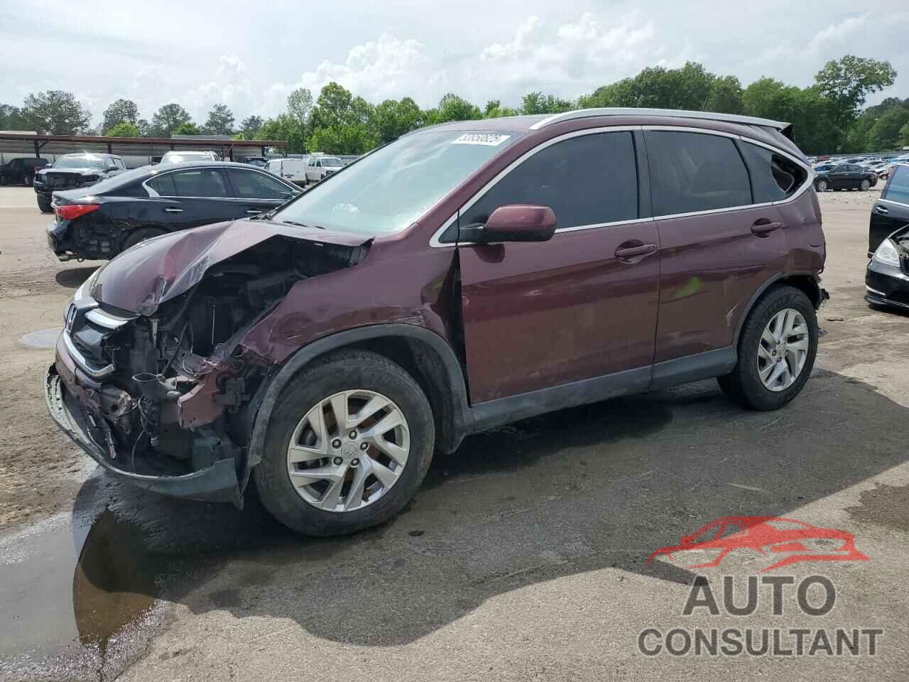 HONDA CRV 2016 - 5J6RM3H75GL021069