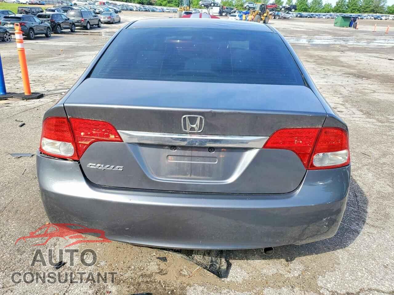 HONDA CIVIC 2010 - 19XFA1F80AE024754