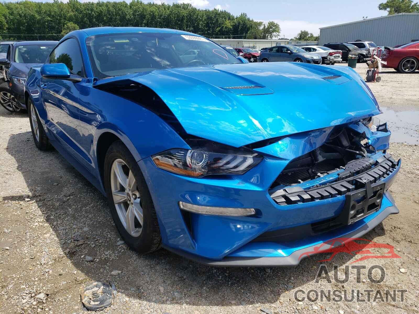 FORD MUSTANG 2020 - 1FA6P8THXL5145727