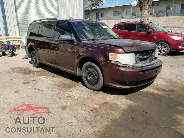 FORD FLEX 2010 - 2FMGK5BC3ABA87921