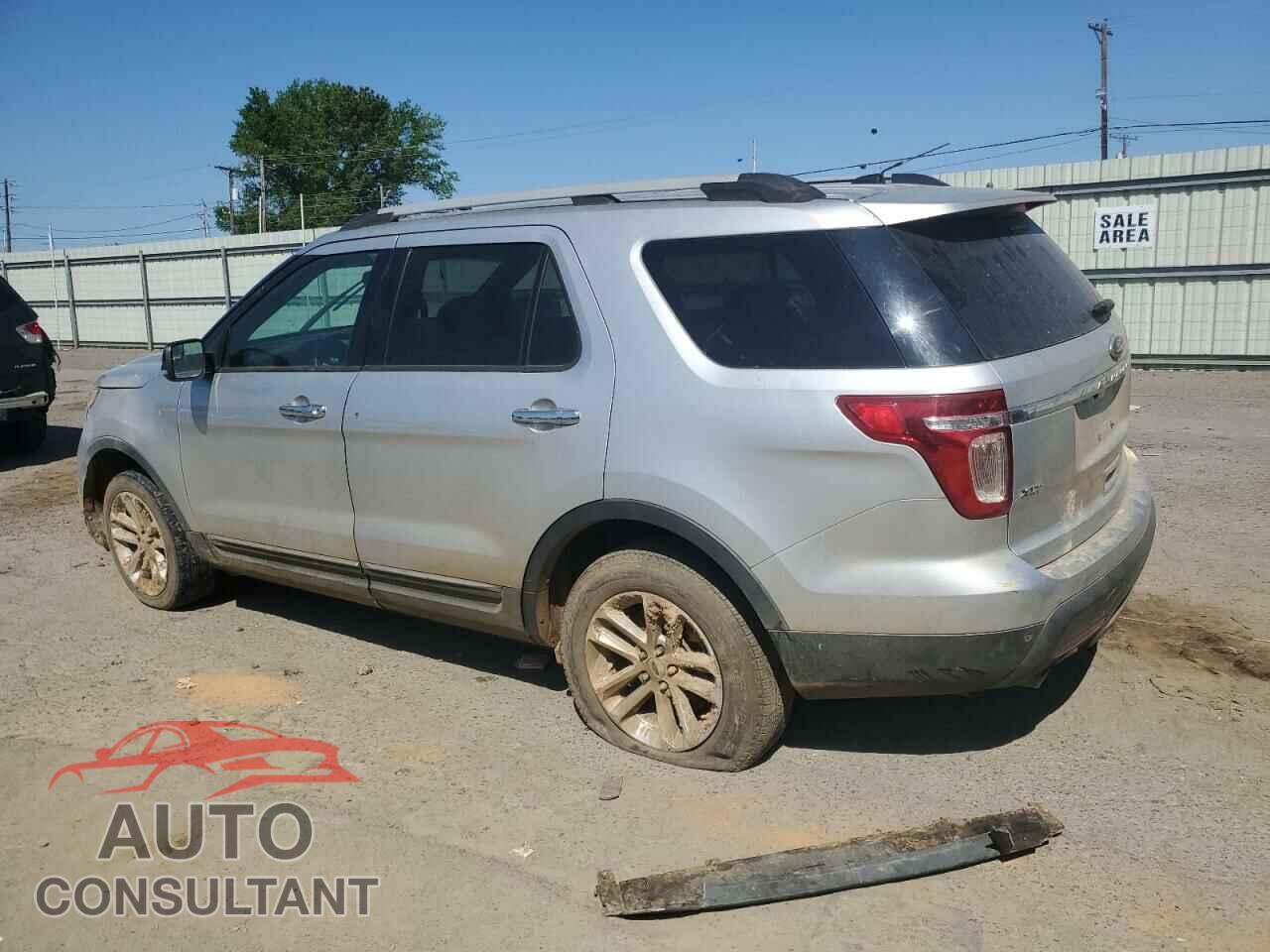 FORD EXPLORER 2013 - 1FM5K7D88DGA49254