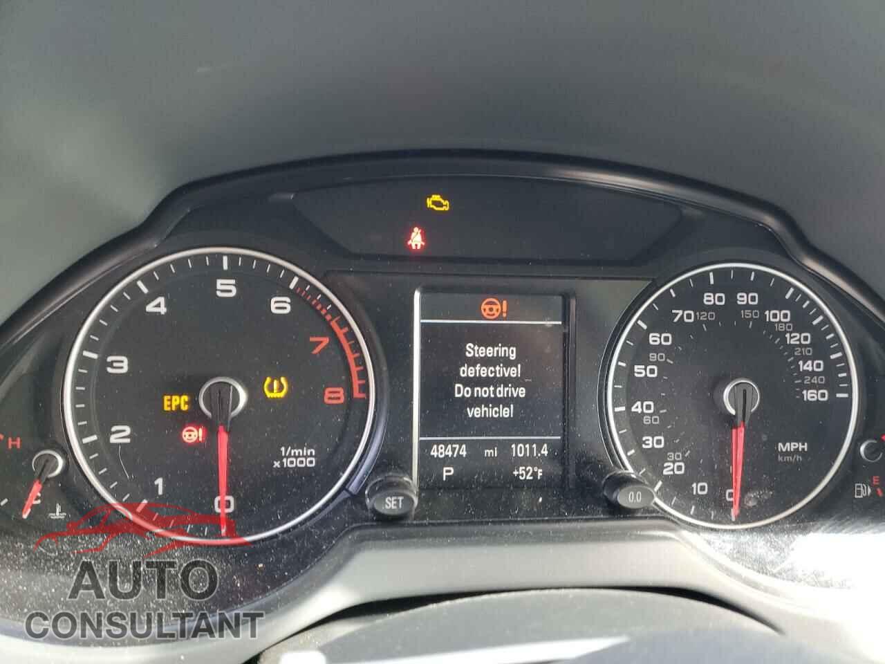 AUDI Q5 2016 - WA1D7AFP4GA086693