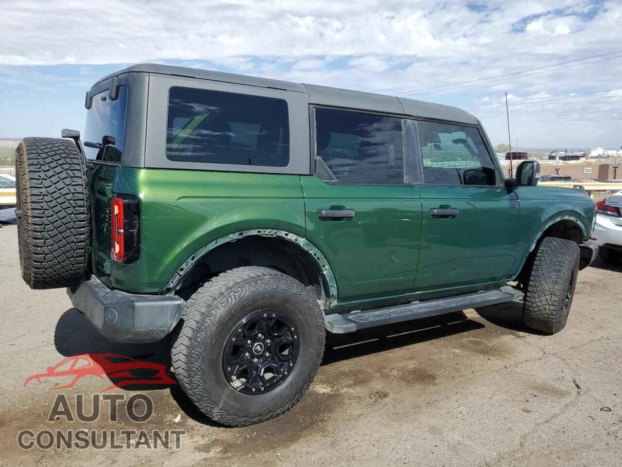 FORD BRONCO 2023 - 1FMEE5DP0PLA96373