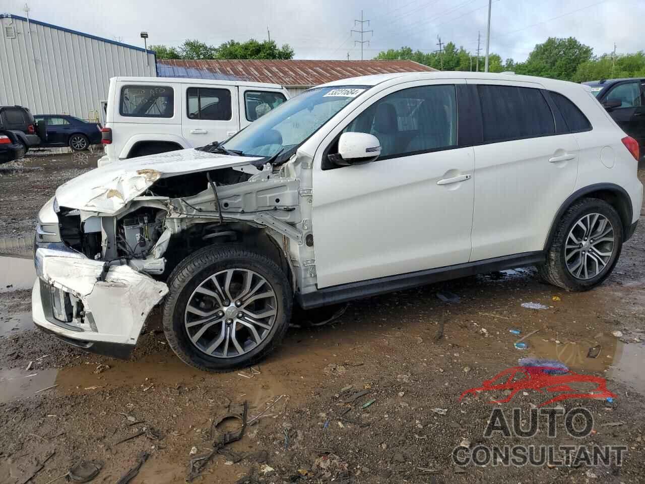 MITSUBISHI OUTLANDER 2018 - JA4AP3AW5JU024206