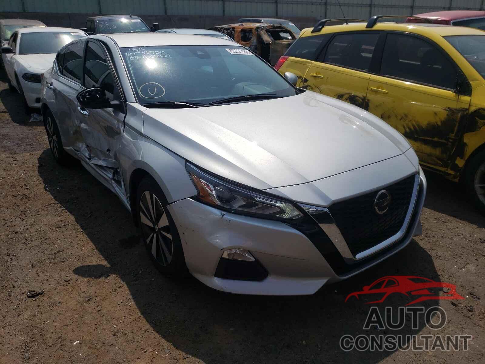 NISSAN ALTIMA SV 2021 - 1N4BL4DV8MN385156