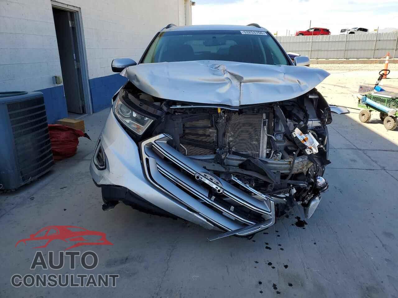 FORD EDGE 2017 - 2FMPK4J93HBB04498