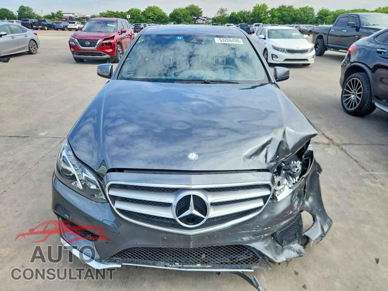 MERCEDES-BENZ E-CLASS 2014 - WDDHF9BB9EA828947