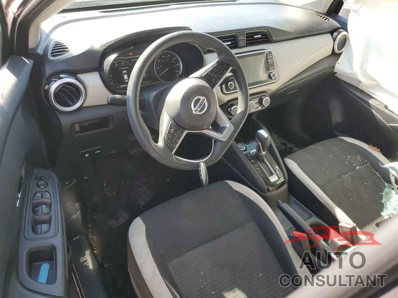 NISSAN VERSA 2020 - 3N1CN8EV6LL875739