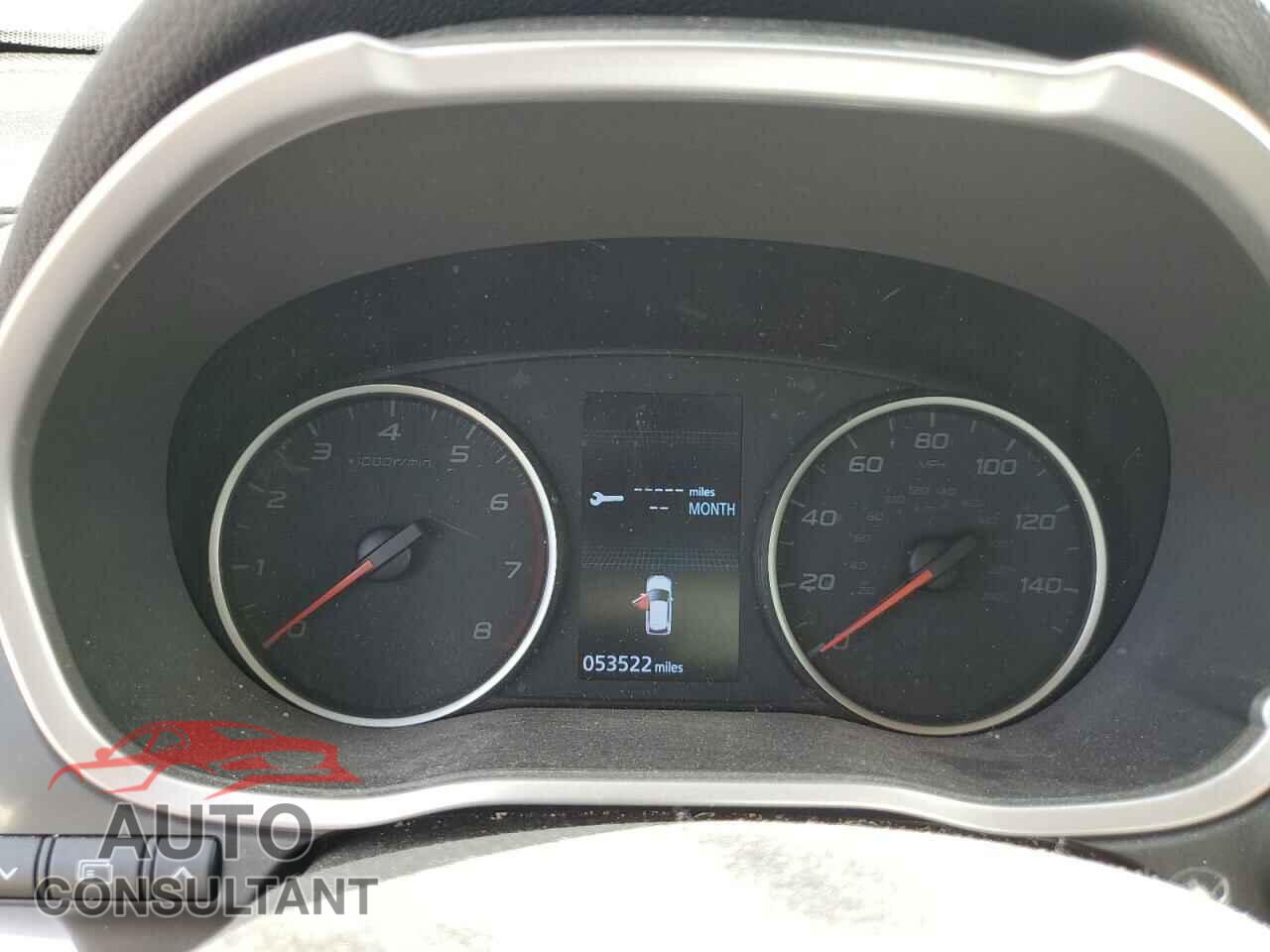 MITSUBISHI ECLIPSE 2020 - JA4AS3AA6LZ007620