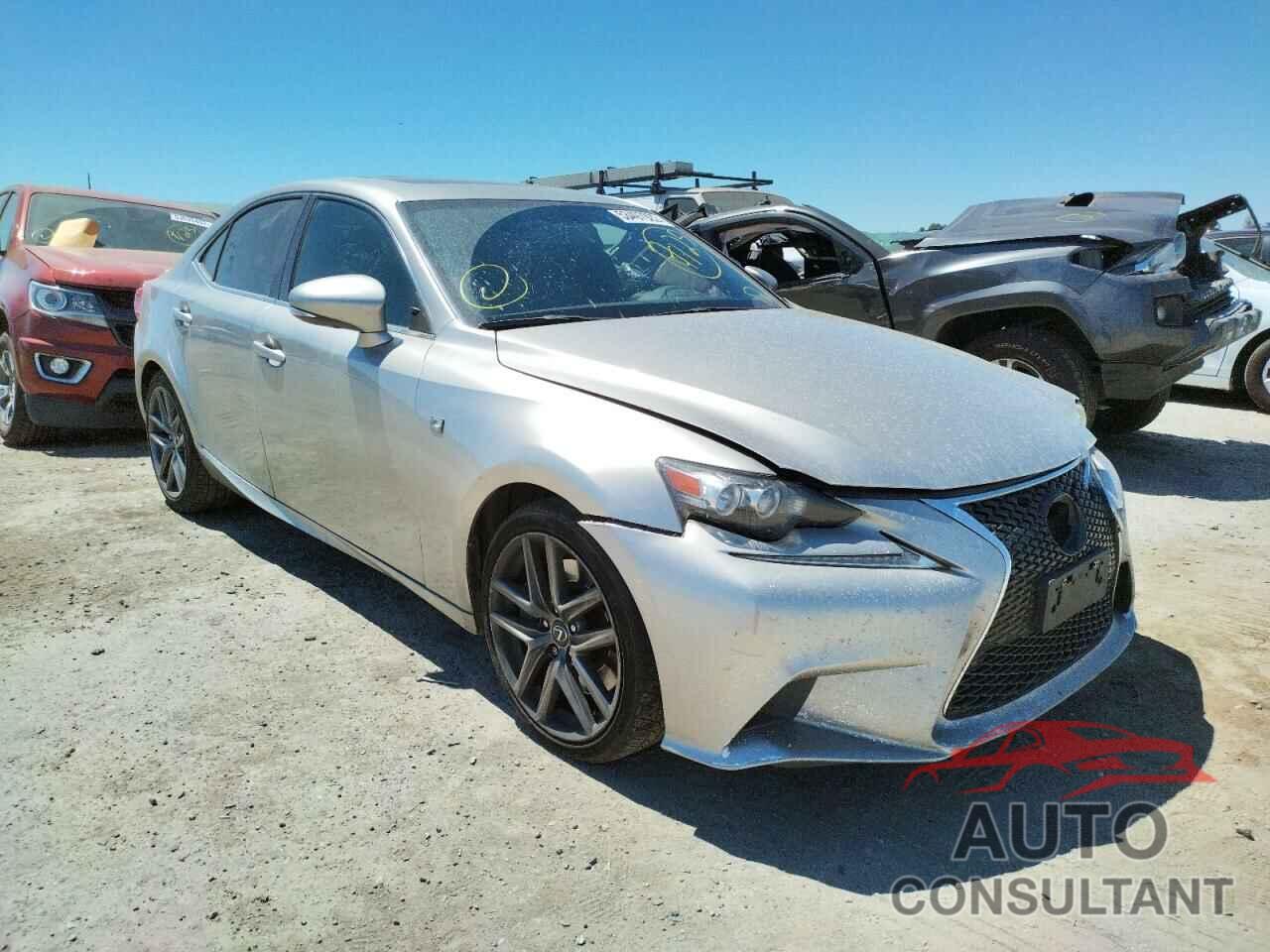 LEXUS IS 2016 - JTHBA1D22G5019216