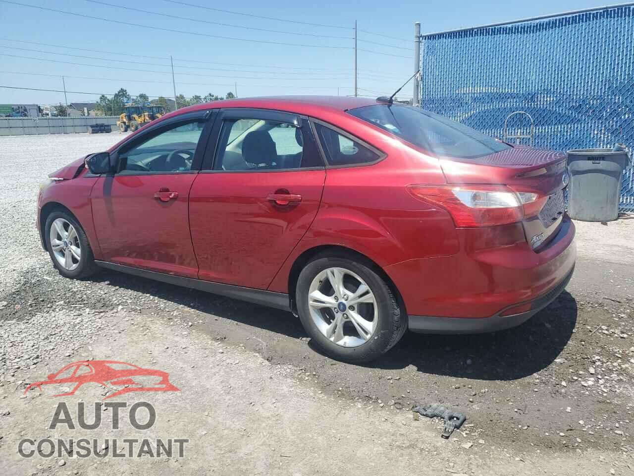 FORD FOCUS 2014 - 1FADP3F21EL154123