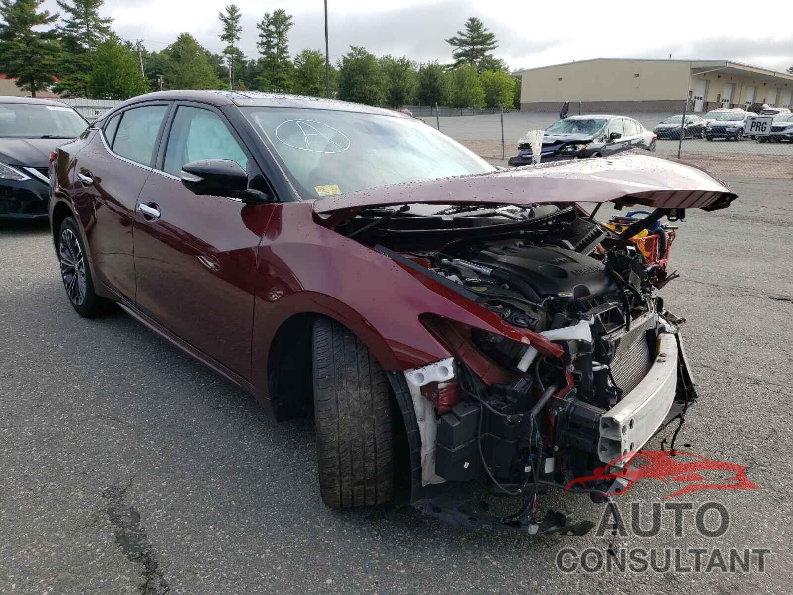 NISSAN MAXIMA 2017 - 1N4AA6AP5HC386995