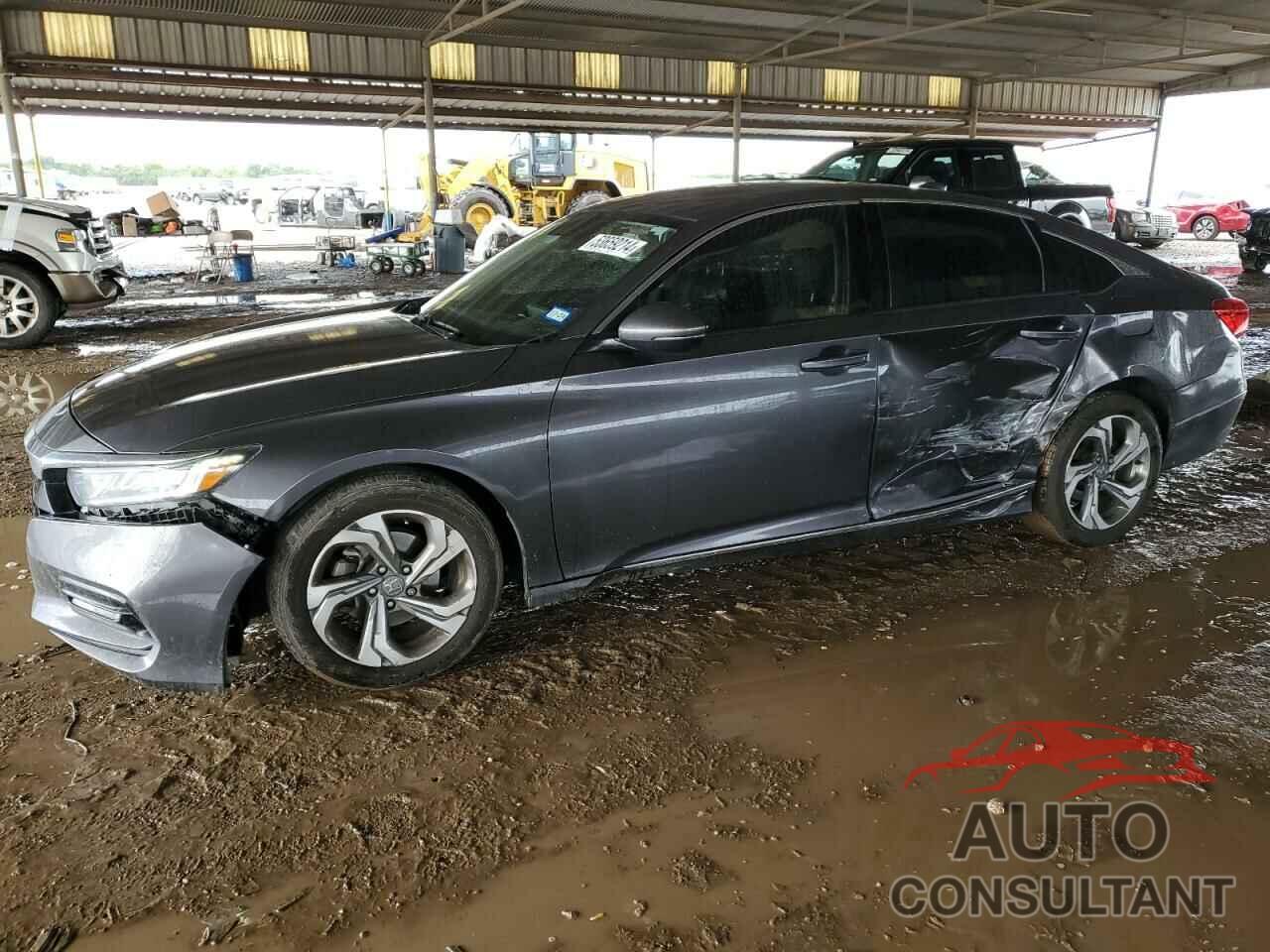HONDA ACCORD 2018 - 1HGCV1F59JA248655