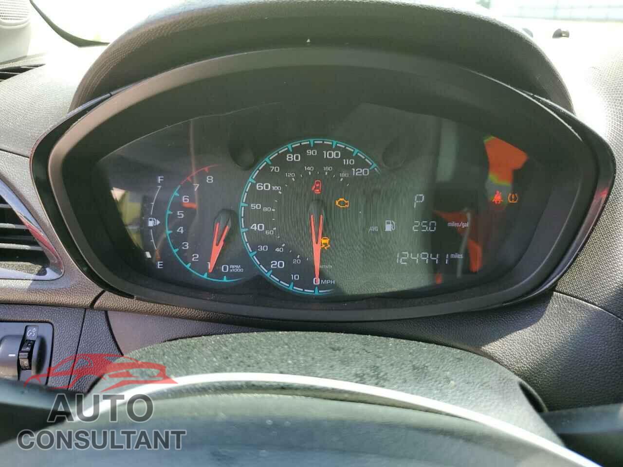 CHEVROLET SPARK 2017 - KL8CB6SAXHC777935