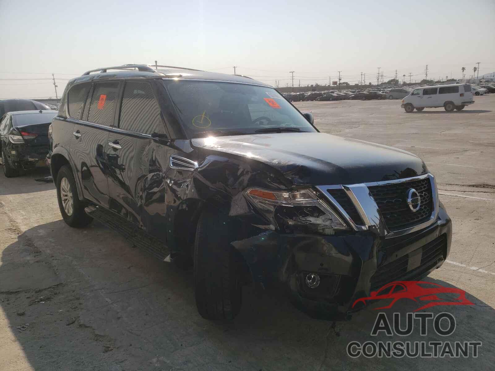 NISSAN ARMADA 2019 - JN8AY2NCXKX510561