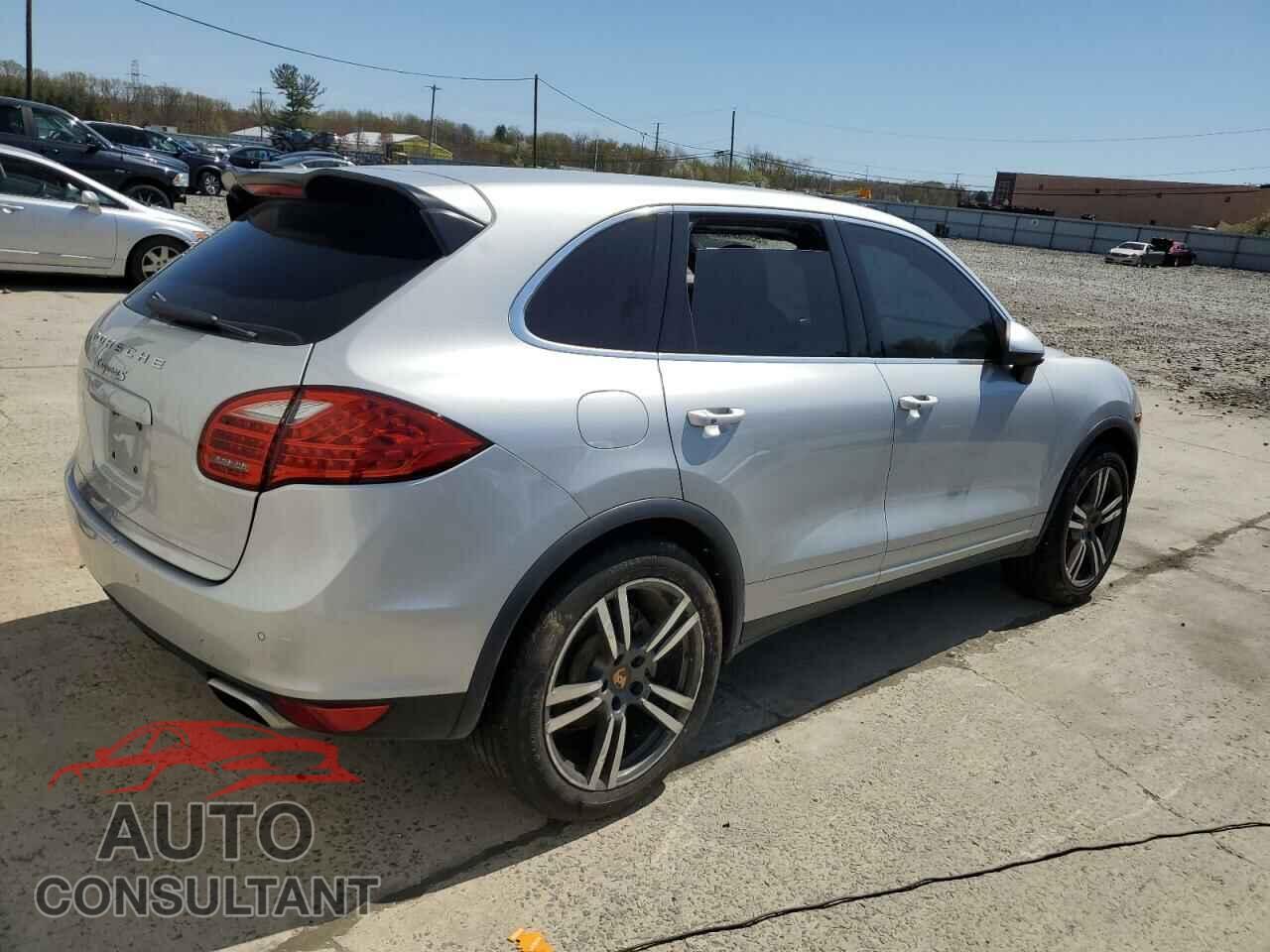 PORSCHE CAYENNE 2014 - WP1AB2A2XELA56817