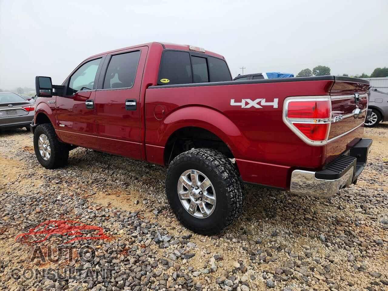 FORD F150 2013 - 1FTFW1ET7DFD47183
