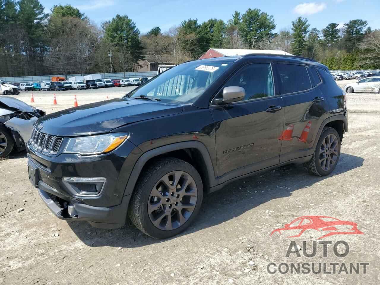 JEEP COMPASS 2021 - 3C4NJDEB2MT570661