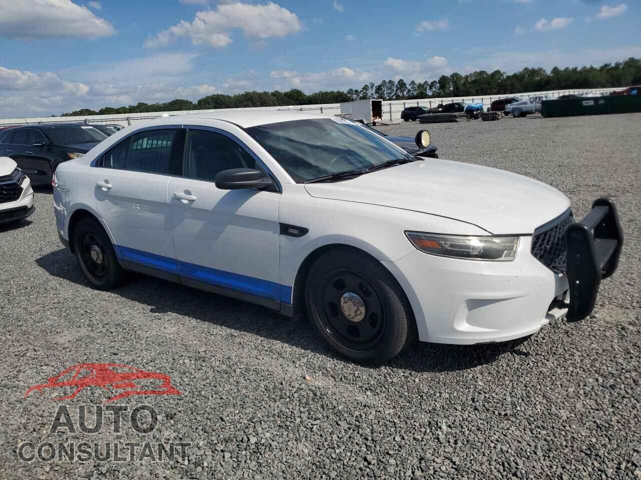 FORD TAURUS 2015 - 1FAHP2MK9FG115207