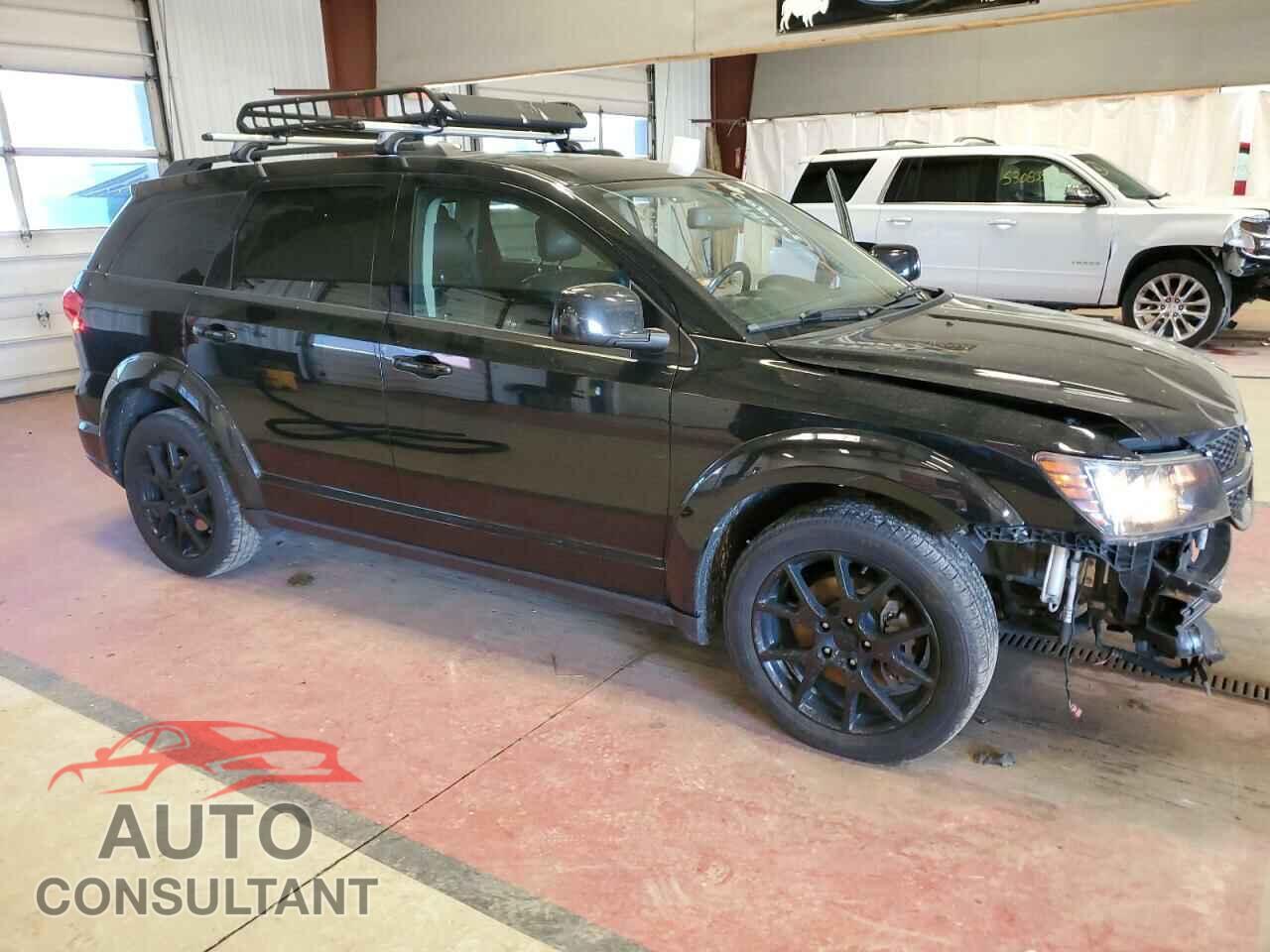 DODGE JOURNEY 2017 - 3C4PDCEG1HT602852