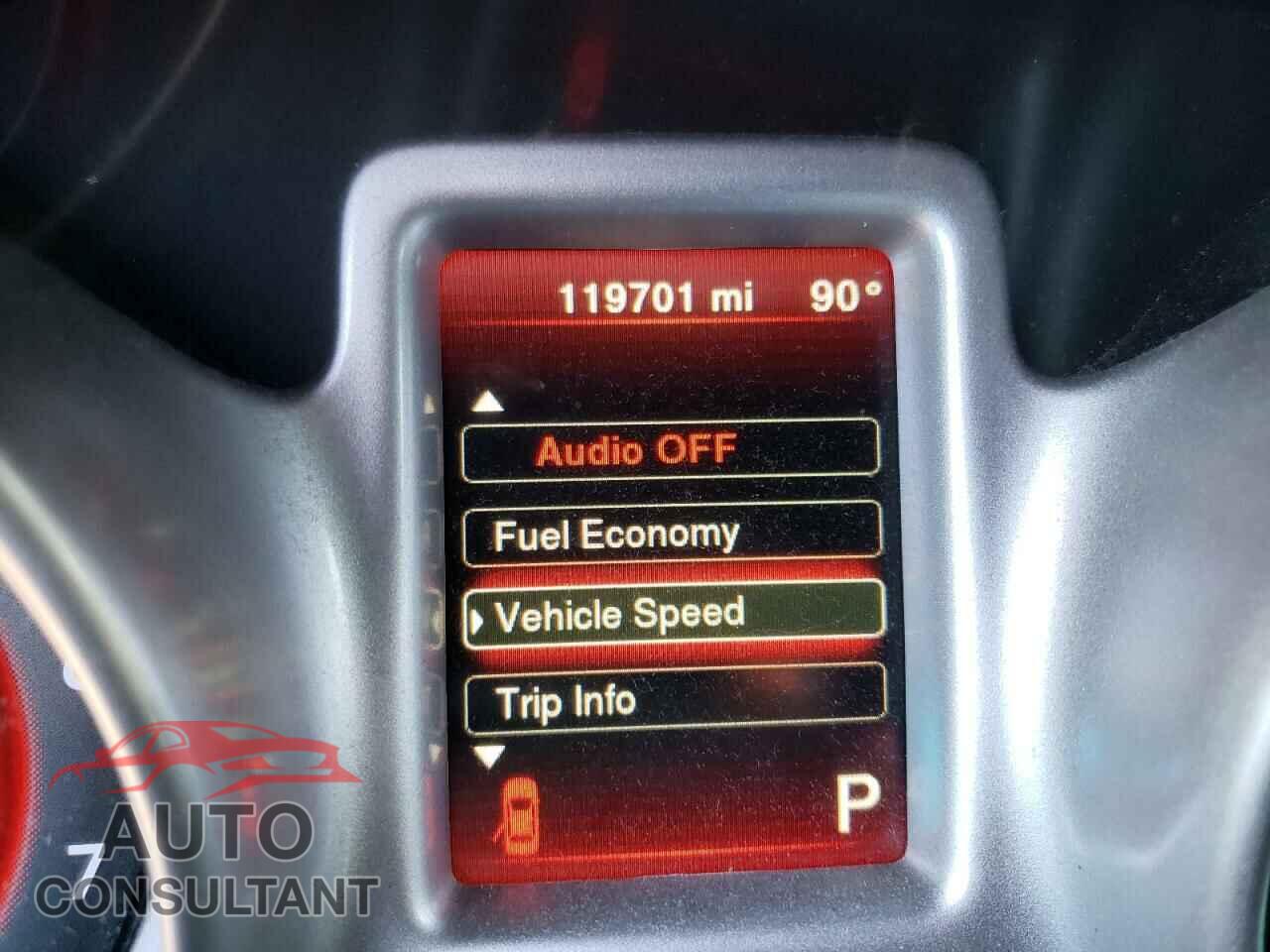 DODGE JOURNEY 2017 - 3C4PDCABXHT504221