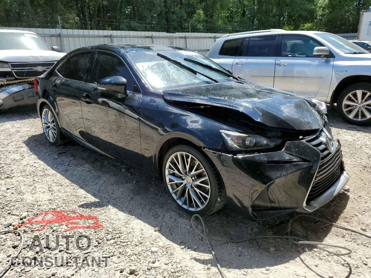 LEXUS IS 2017 - JTHBA1D24H5045334