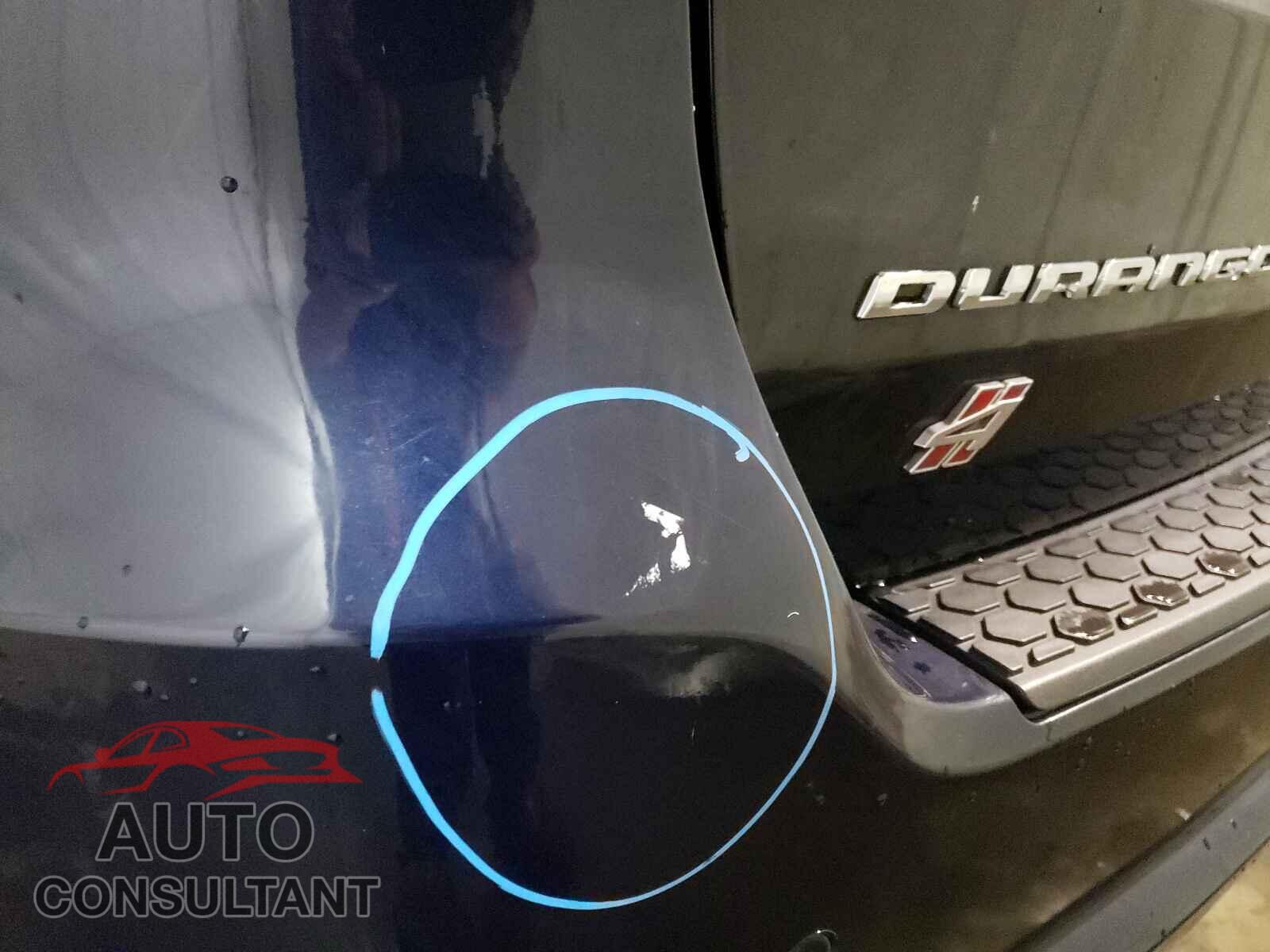DODGE DURANGO 2018 - 1C4RDJDG6JC101469