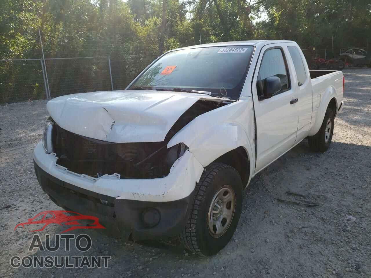NISSAN FRONTIER 2017 - 1N6BD0CT0HN764137
