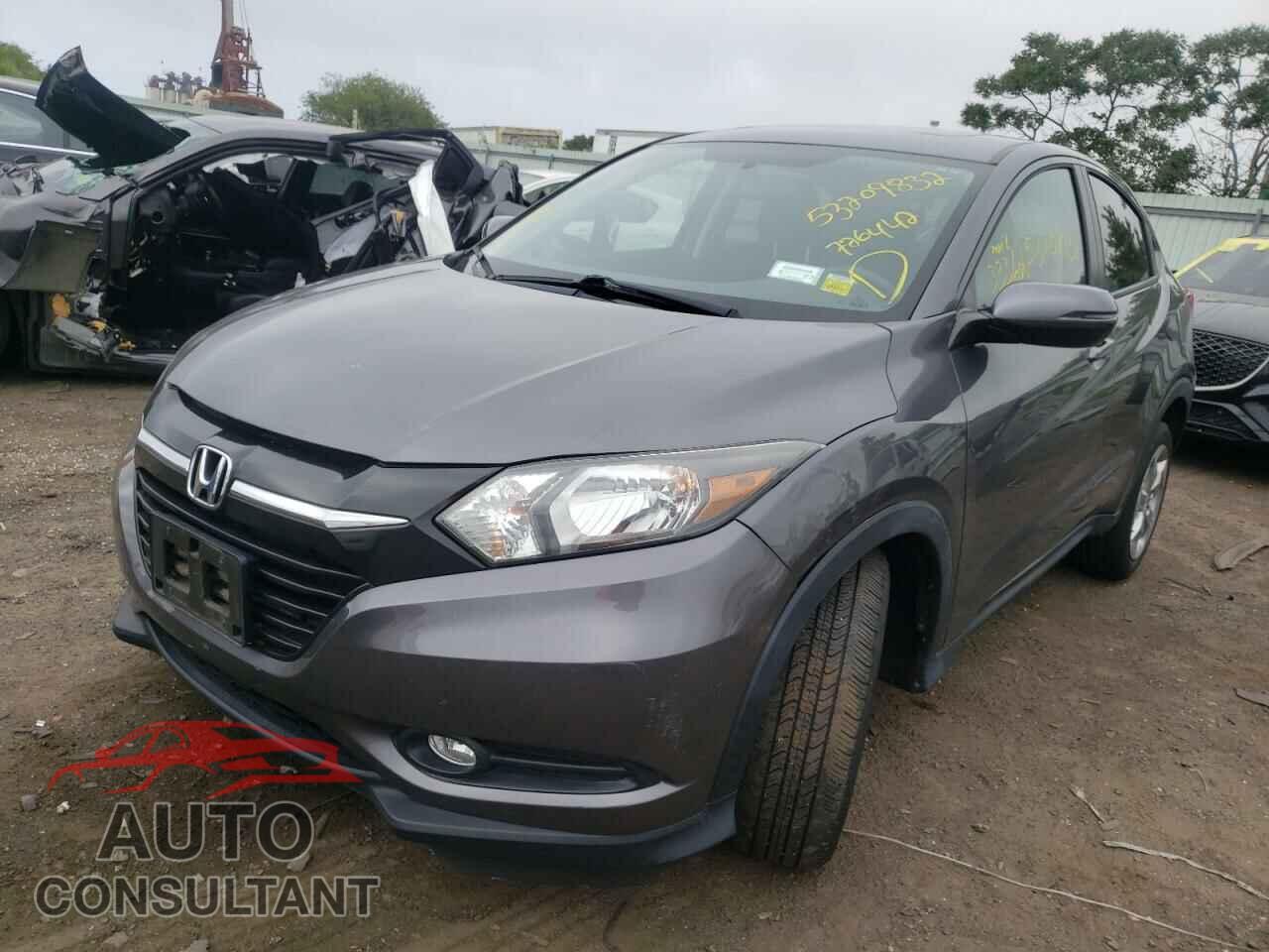 HONDA HR-V 2017 - 3CZRU6H59HM726442