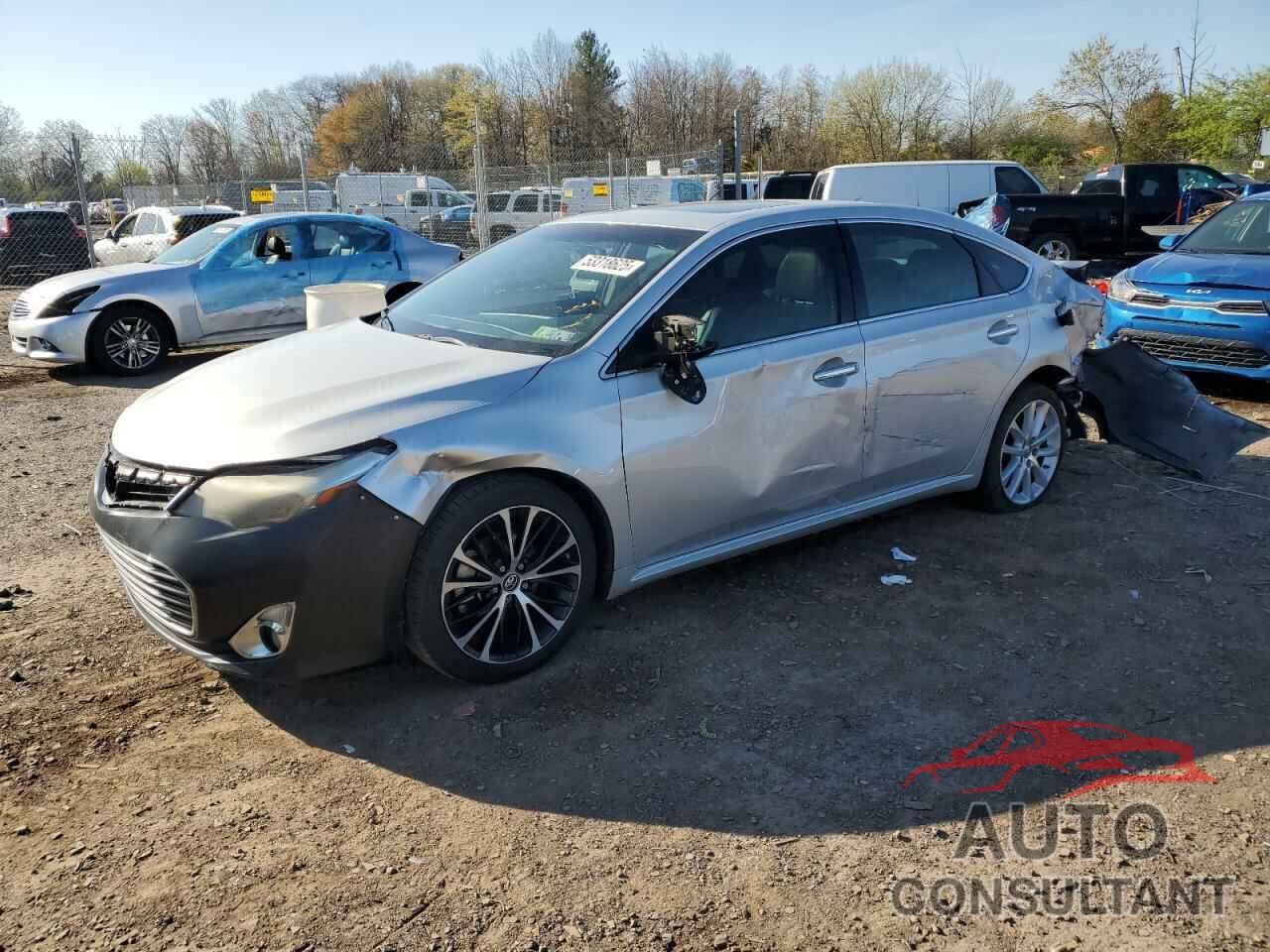 TOYOTA AVALON 2014 - 4T1BK1EB1EU129718