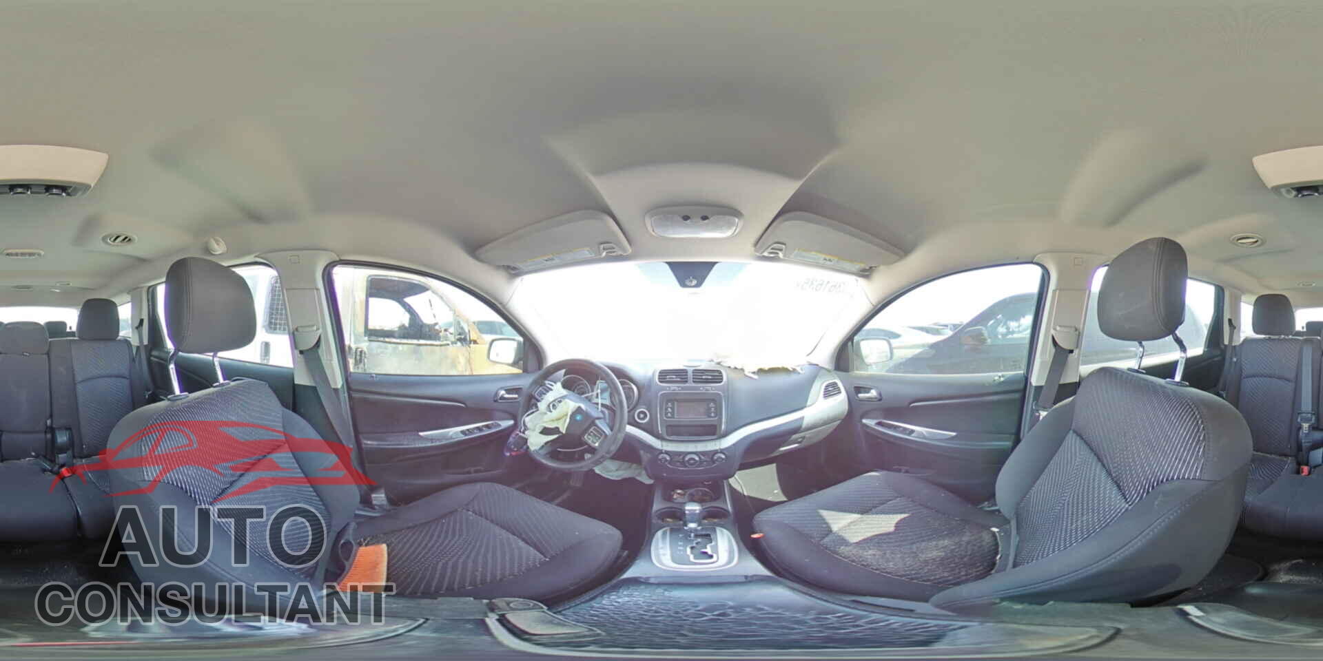 DODGE JOURNEY 2014 - 3C4PDCAB2ET214065